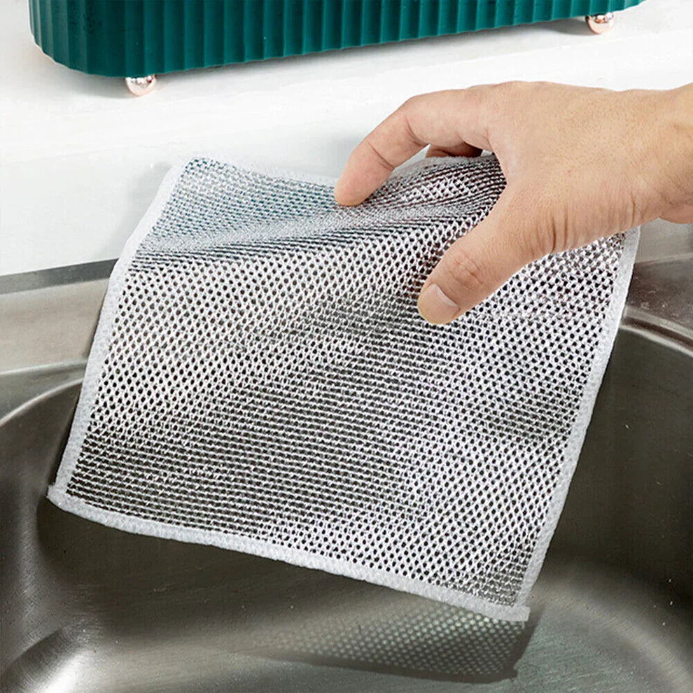 Multipurpose Wire Dishwashing Rags