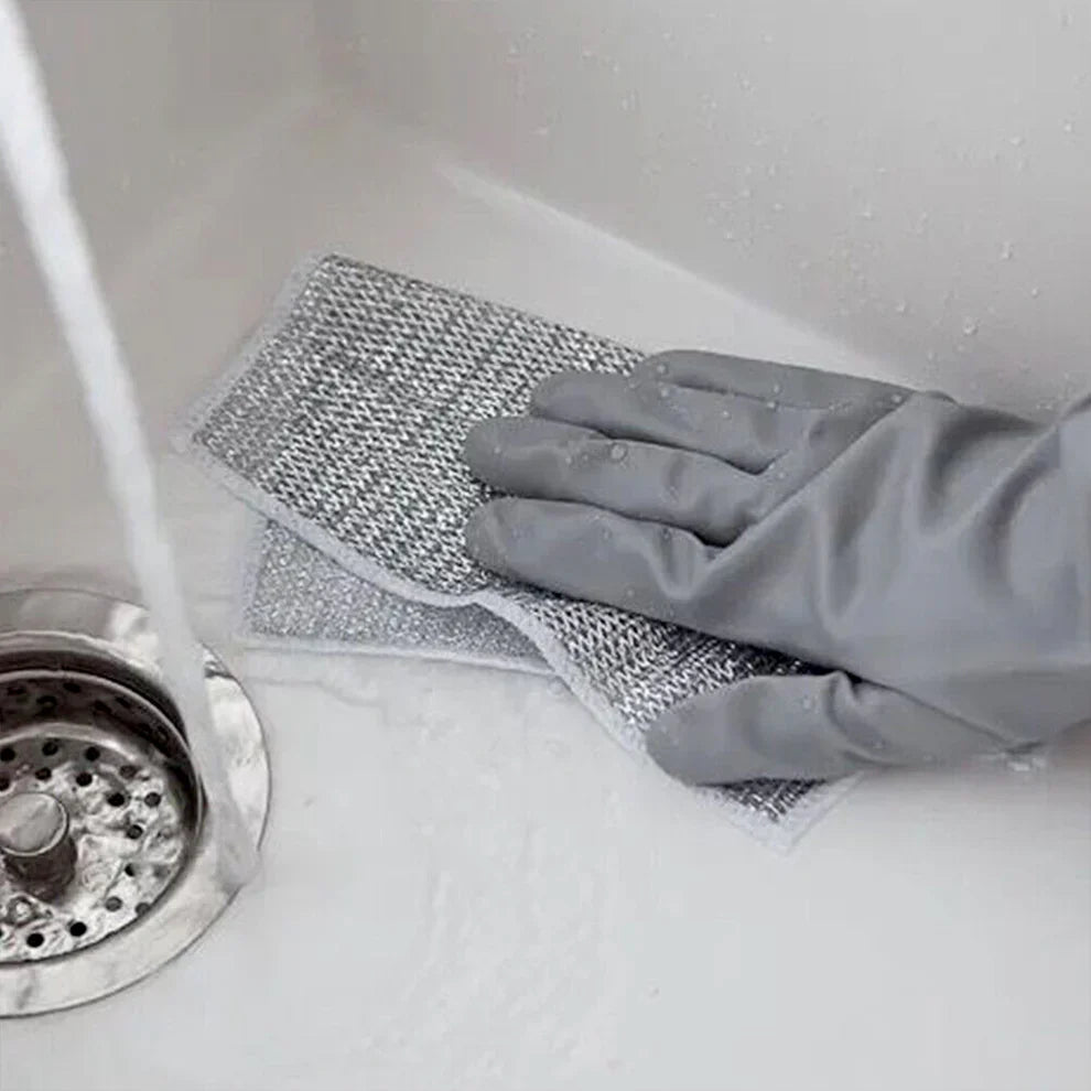 Multipurpose Wire Dishwashing Rags