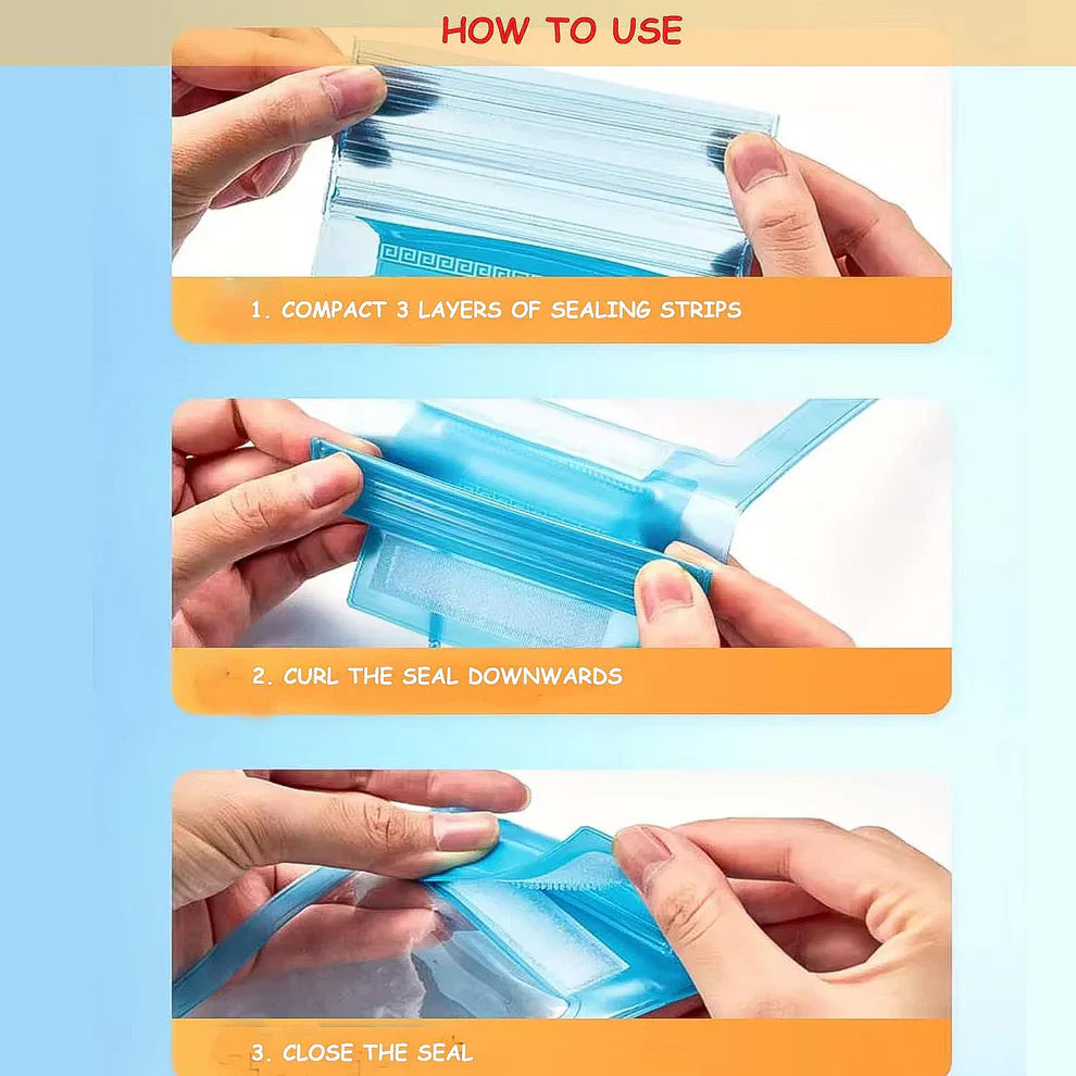 Waterproof Mobile Pouch