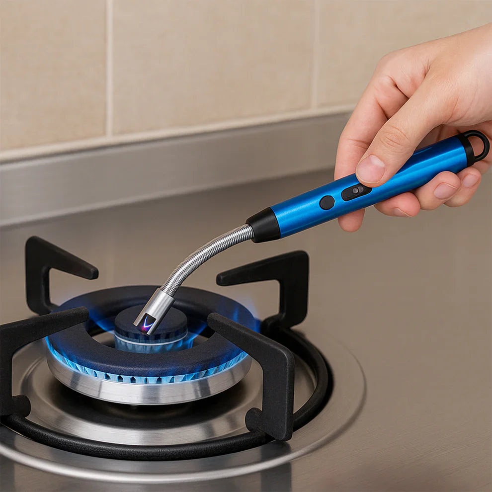Rechargeable USB Electric Gas Lighter
