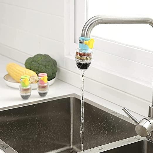Water Faucet Filter (Buy 1 Get 1 Free)