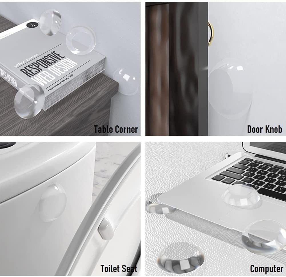 Reusable Door Protectors ( Pack of 6)