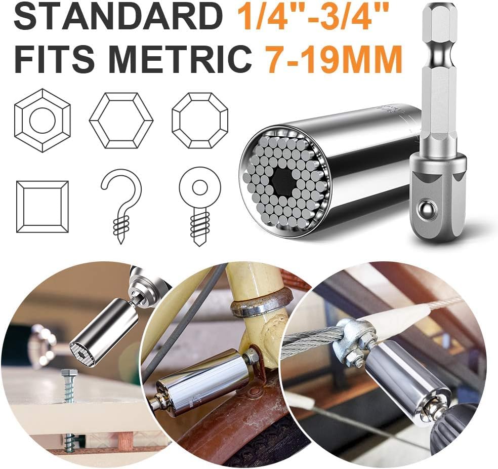 Universal Socket Tools