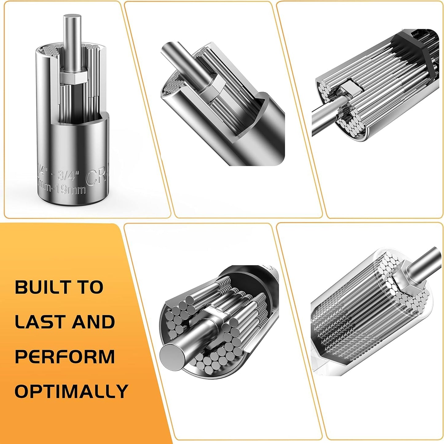 Universal Socket Tools