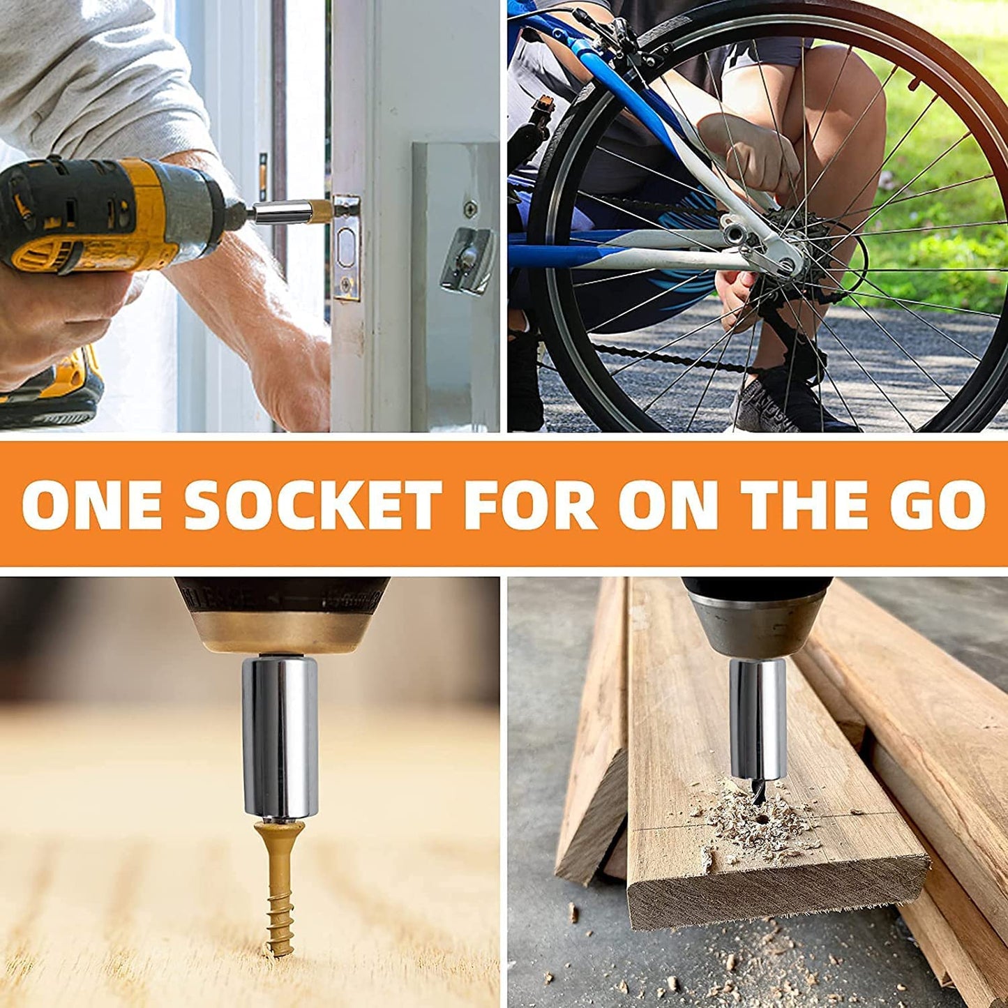 Universal Socket Tools