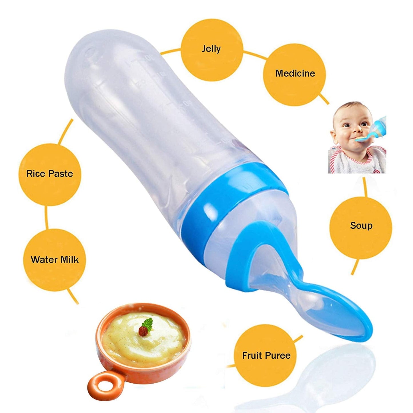 Smart Baby Feeder - Must have