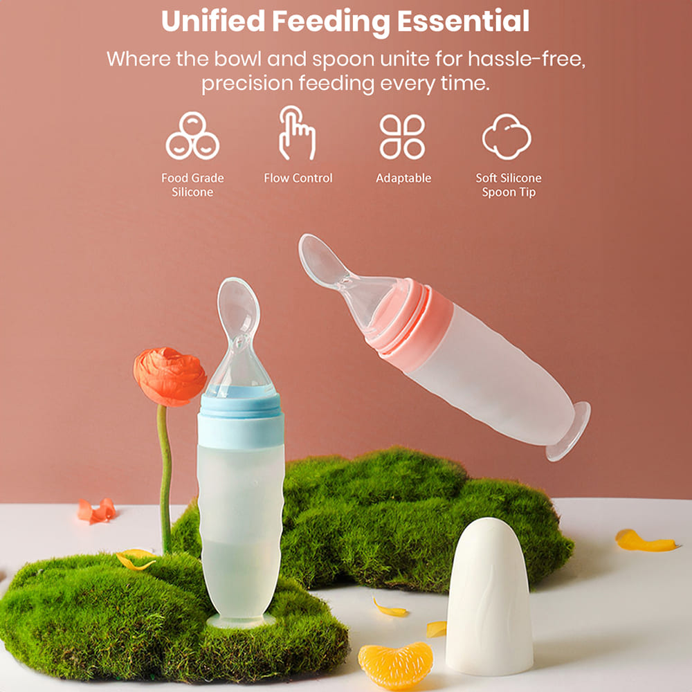 Smart Baby Feeder - Must have