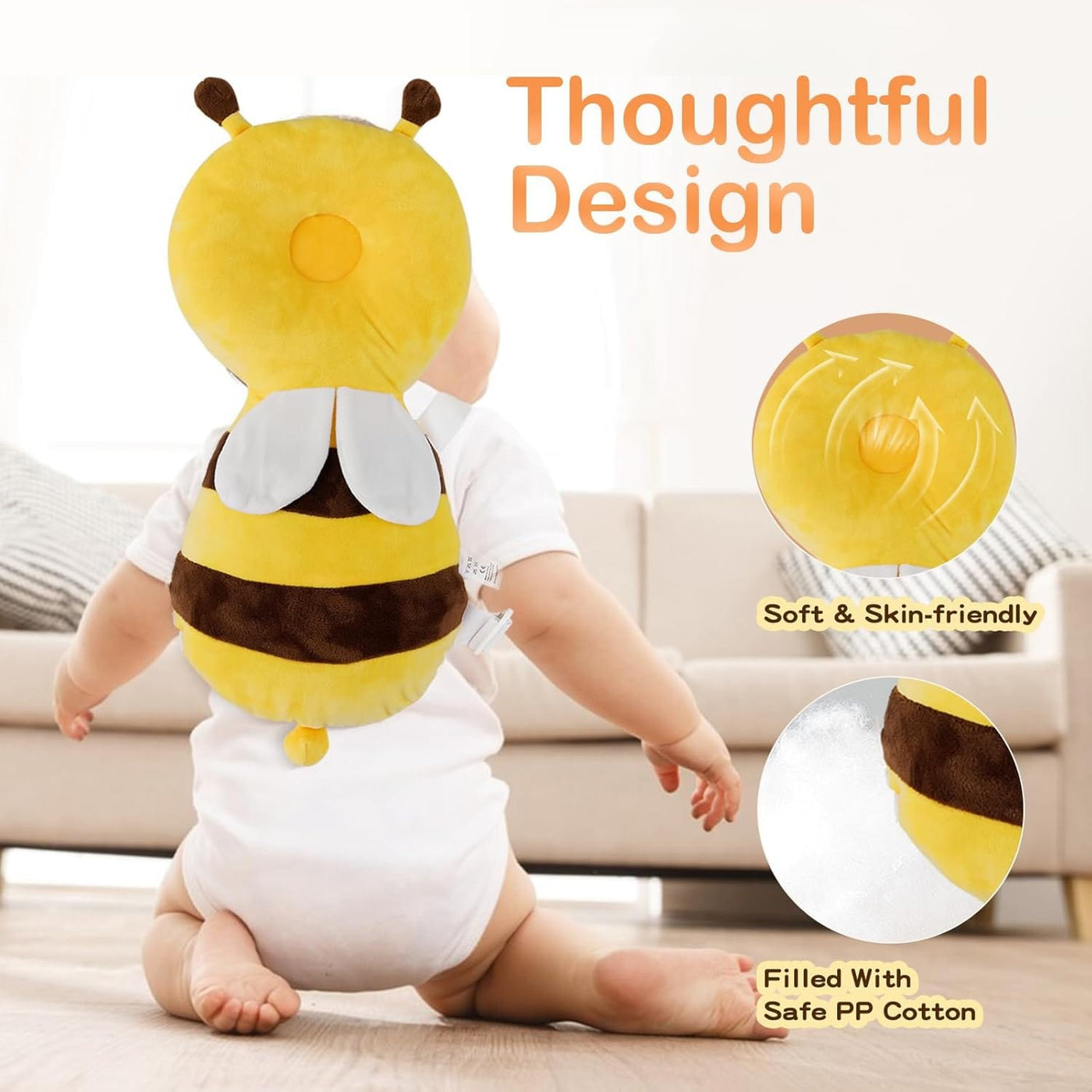 Baby head Protector - Must have