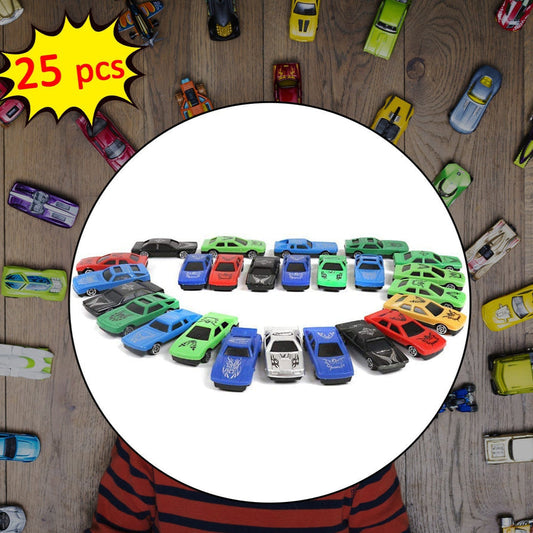 Super Racer Power Car 25pc Set