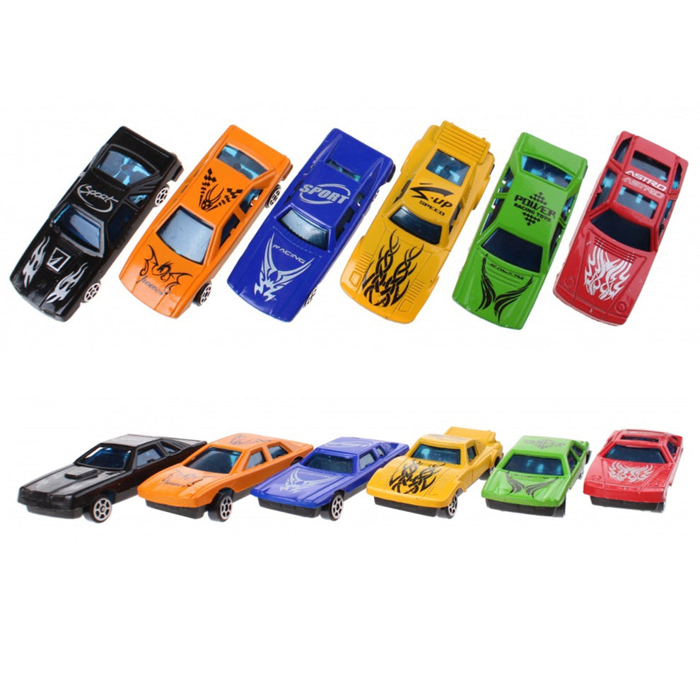 Super Racer Power Car 25pc Set