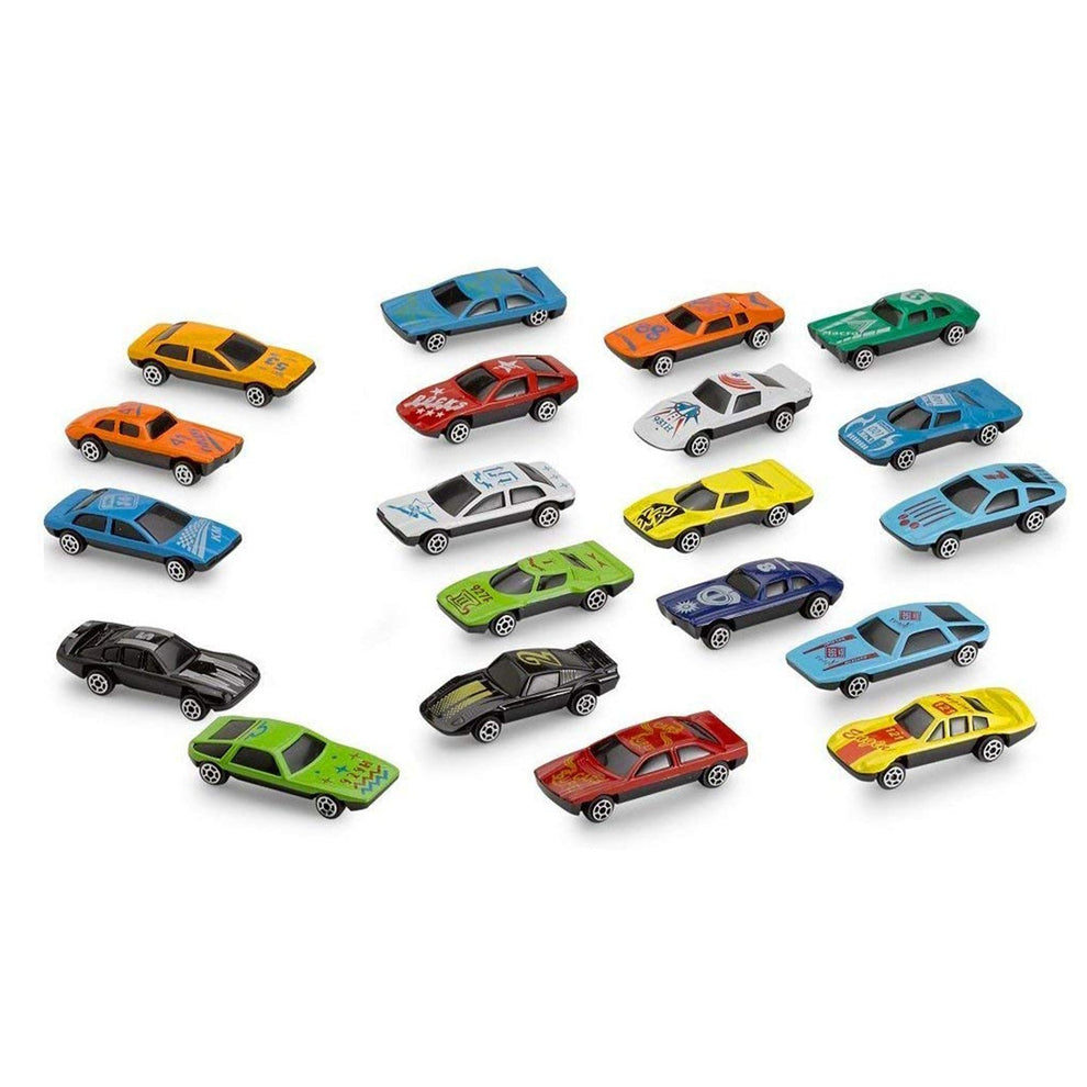 Super Racer Power Car 25pc Set