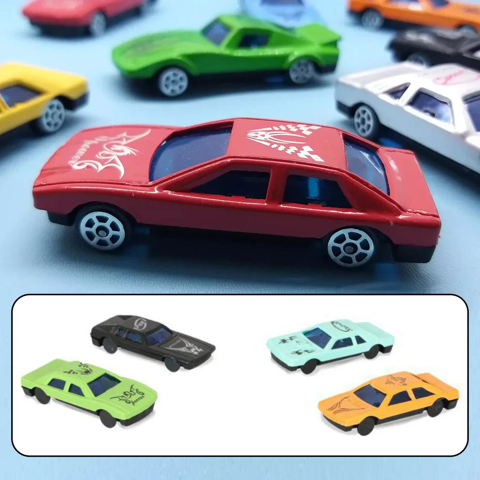 Super Racer Power Car 25pc Set